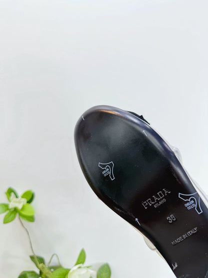 PRA 26SS Ballet Flat Sliver Metallic Sheepskin 592394