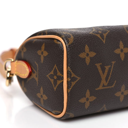 Monogram Nano Speedy Bandouliere