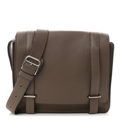 Taurillon Clemence Steve Caporal Messenger Cacao