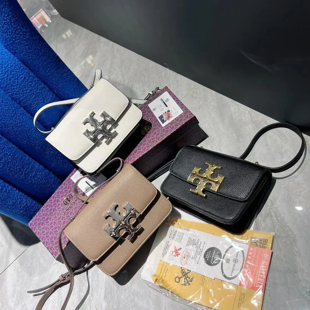 Tb New Gold Brick Bag