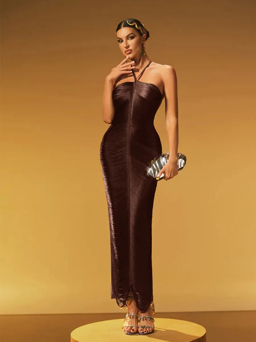 Catalina Midi Dress