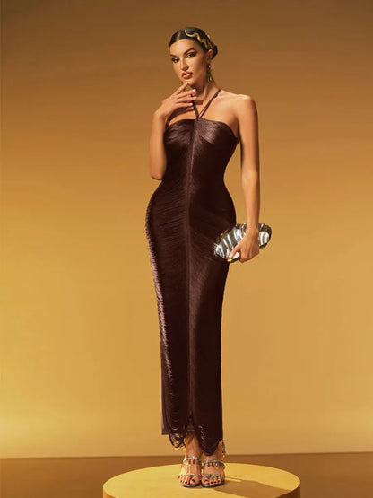 Catalina Midi Dress