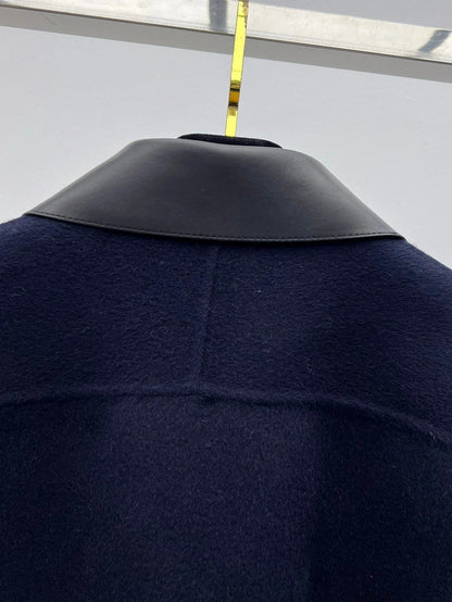 HERMES 25S CASHMERE JACKET 287