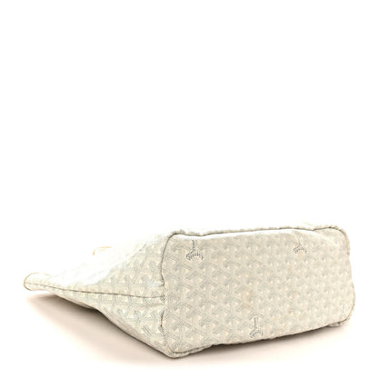 Goyardine Saint Louis PM White