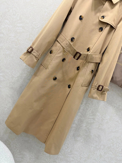 BURBERRY 25S CLASSIC KENSINGTON COAT 306