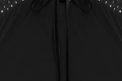 Bianca Dress | Black