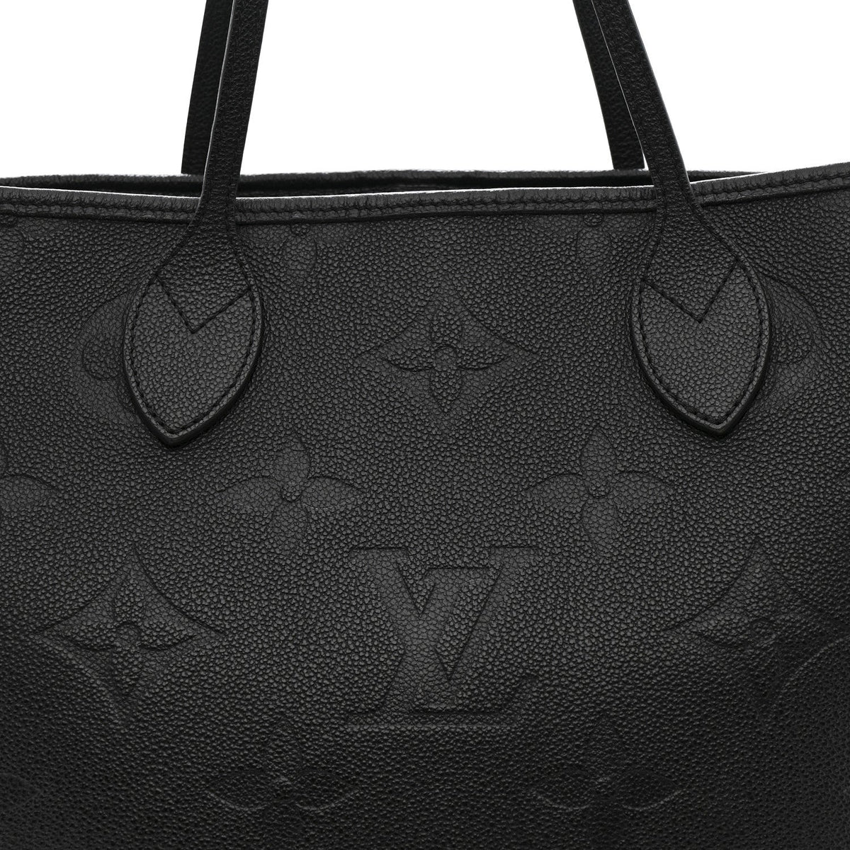 Empreinte Monogram Giant Neverfull MM Black