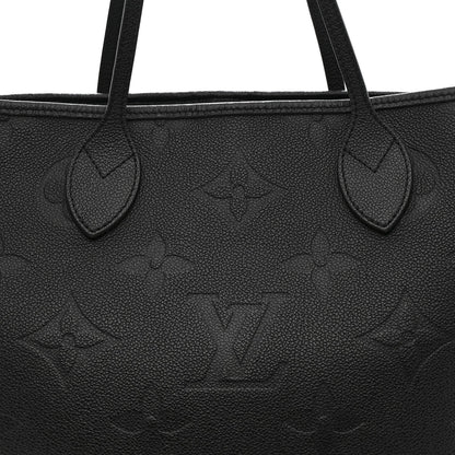Empreinte Monogram Giant Neverfull MM Black