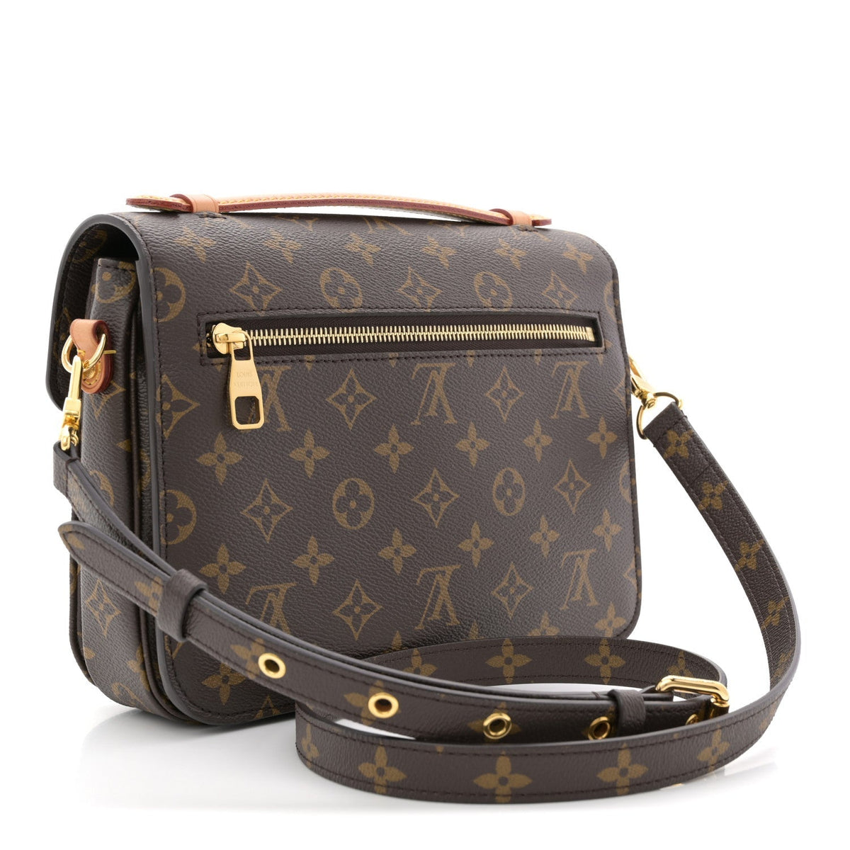 Monogram Pochette Metis