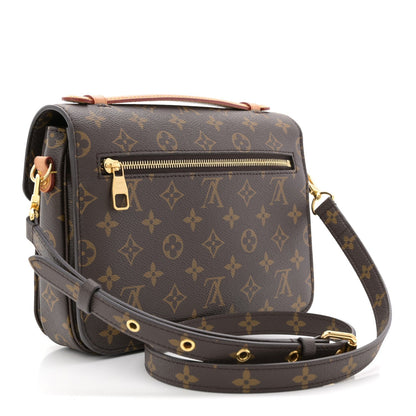 Monogram Pochette Metis