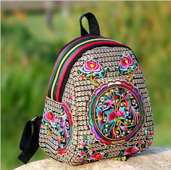 Red Color Bags
