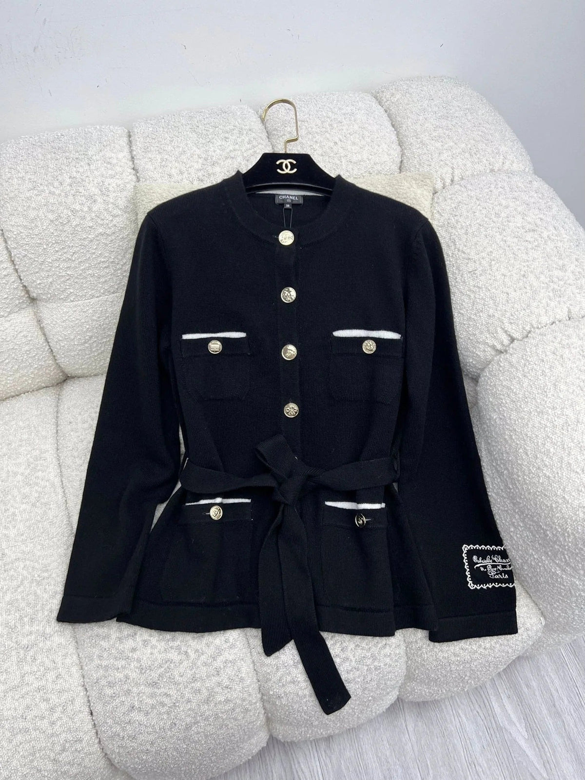 CHANEL 25S CARDIGAN STYLE 176