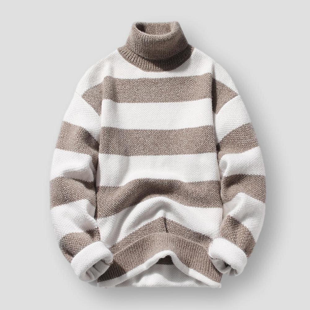 Saint Morris Beaumont Turtleneck Sweater