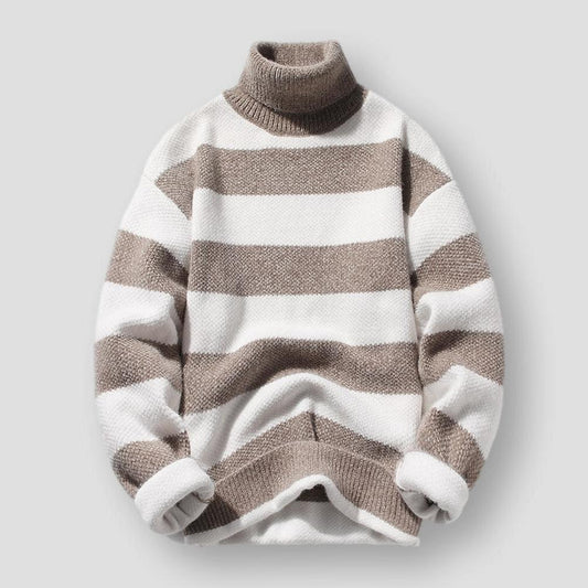 Saint Morris Beaumont Turtleneck Sweater