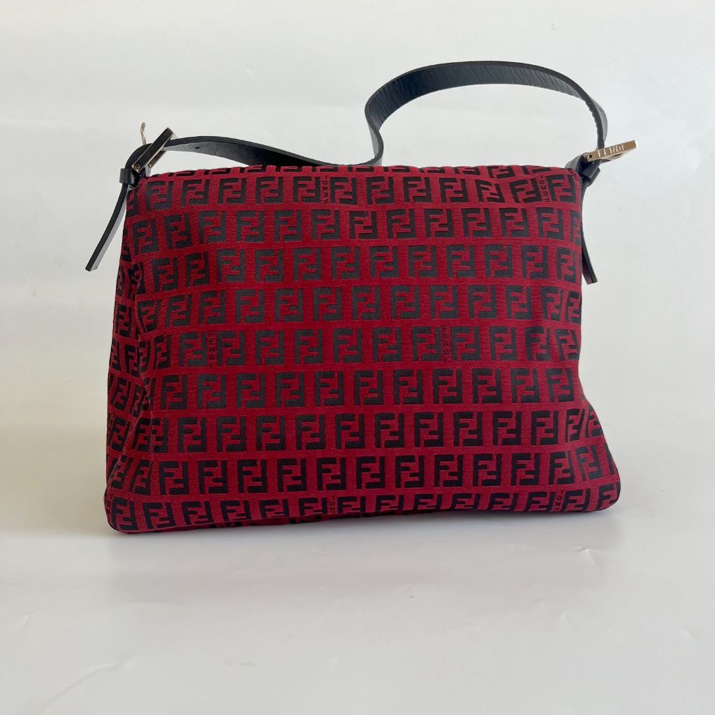 Fendi Zucchino Mamma Forever handbag