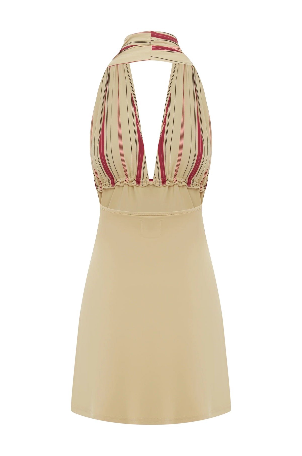 Theo Dress | Beige