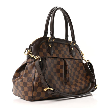 Damier Ebene Trevi PM