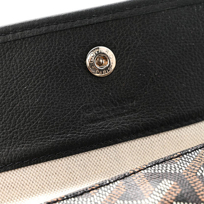 Goyardine Saint Louis PM Black