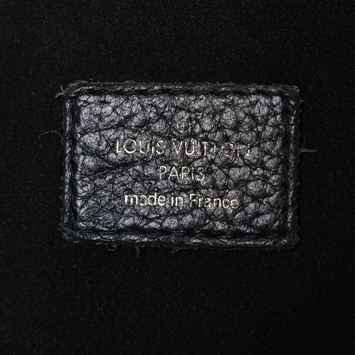 Monogram Retiro NM Black