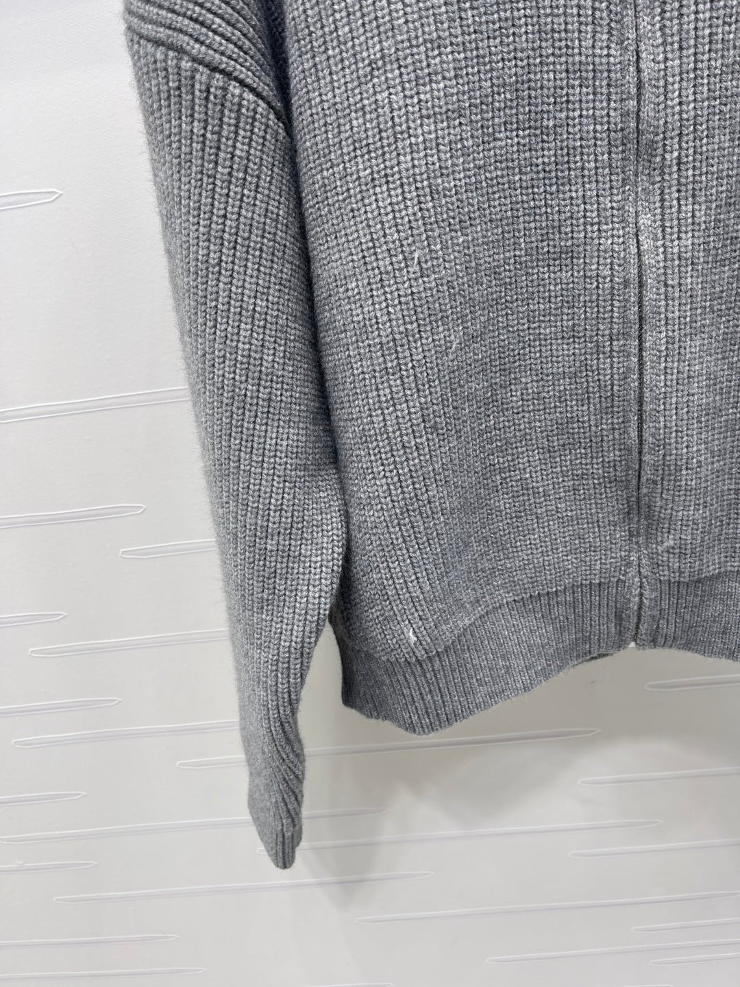 CELINE 25S LONG-SLEEVE CARDIGAN 0120