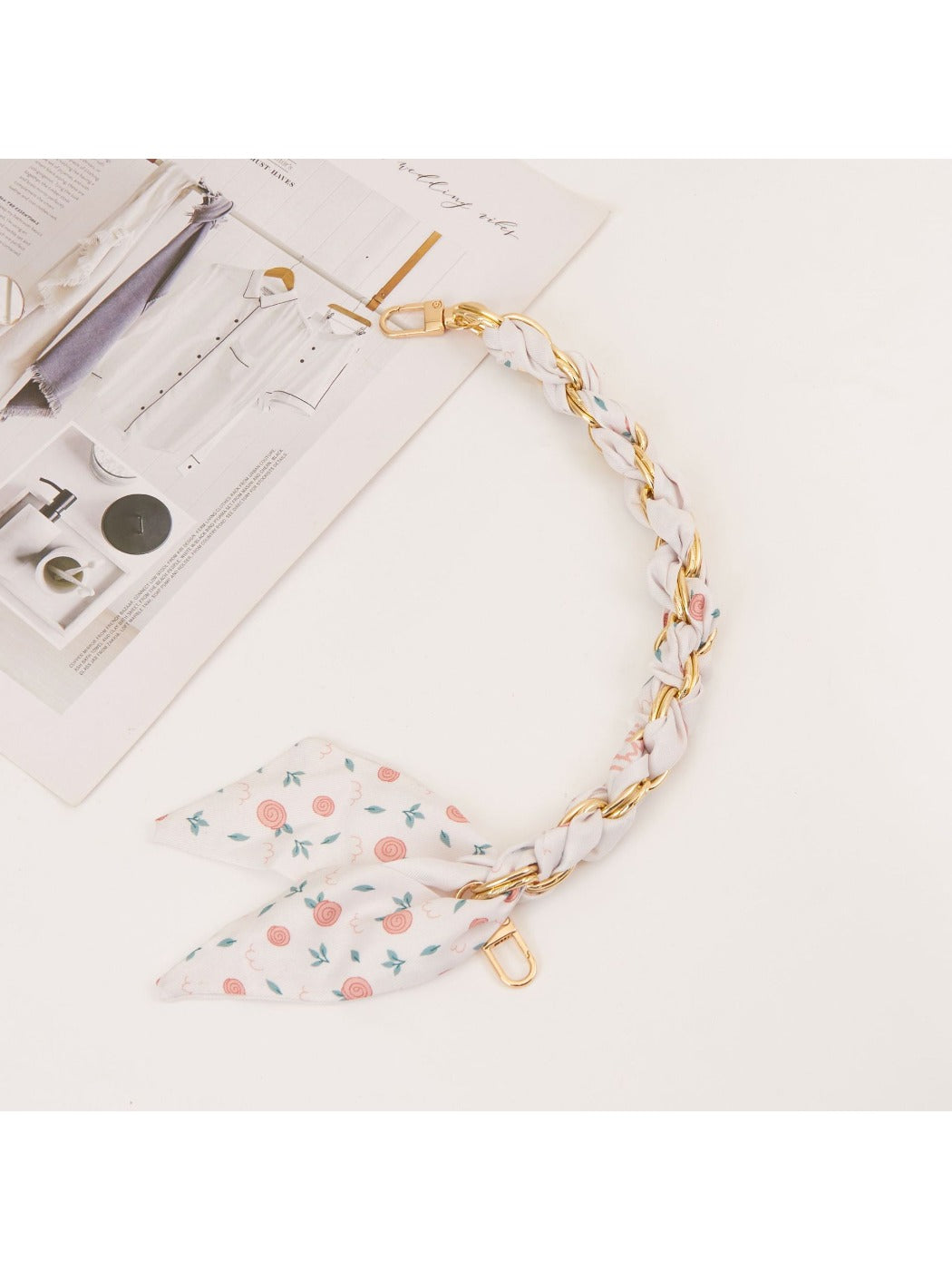 Koco - Woven Phone Strap Wrist Lanyard