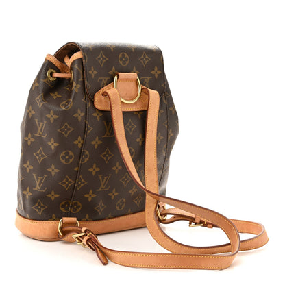 Monogram Montsouris MM Backpack