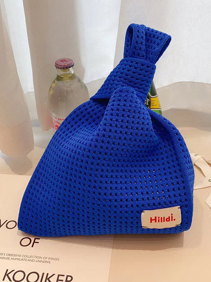 Korean-Style Hollow Bags Accessories Handbags