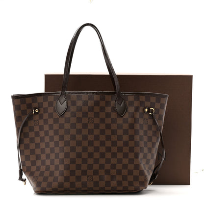 Damier Ebene Neverfull MM