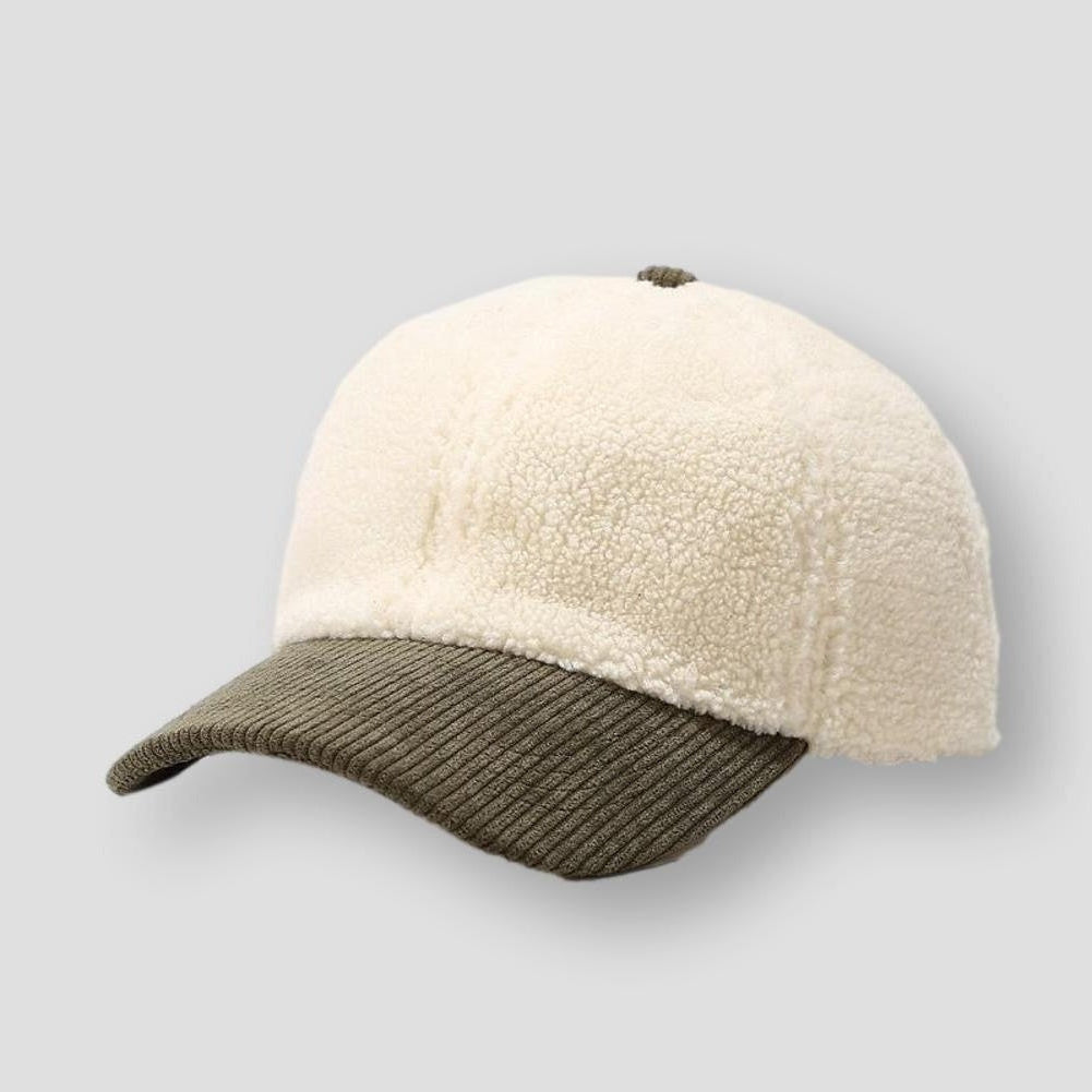 North Royal Patchwork Baseball Hat