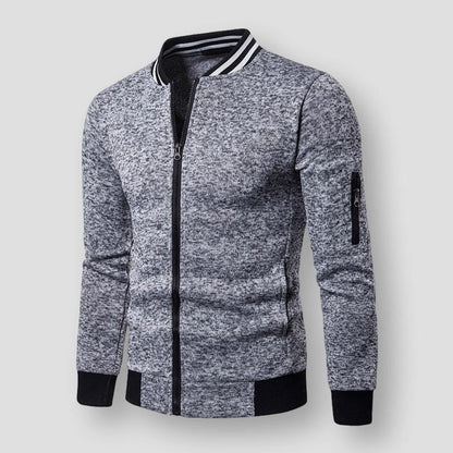 North Royal Colrain Striped Cardigan