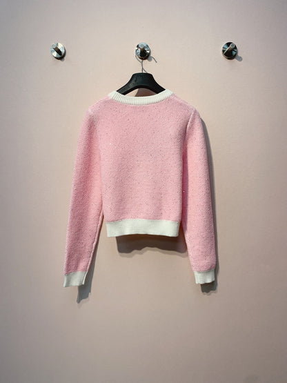 Prada 25 Milano Sweater Wool Cashmere 314325