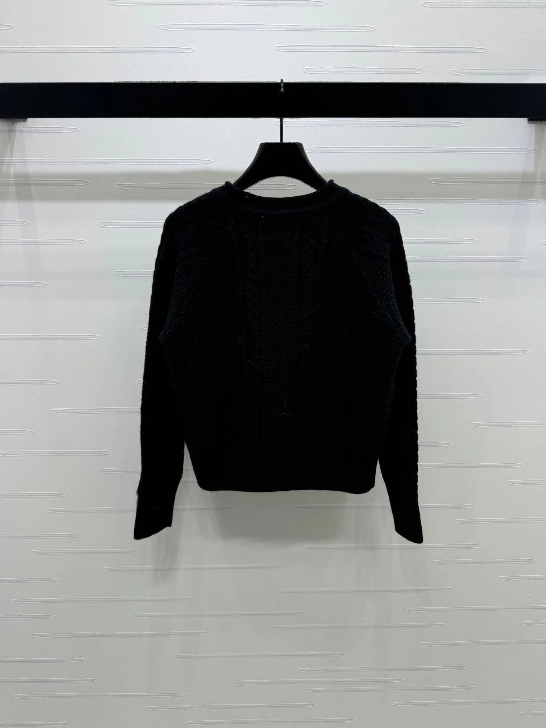 CHANEL 25S KNITTED SWEATER 468