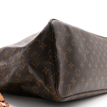 Monogram Neo Neverfull GM Pivoine