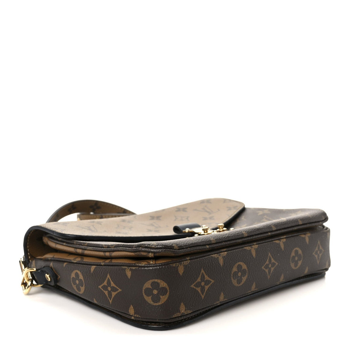 Reverse Monogram Pochette Metis