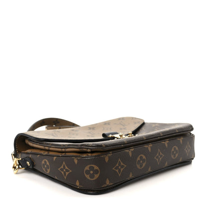 Reverse Monogram Pochette Metis