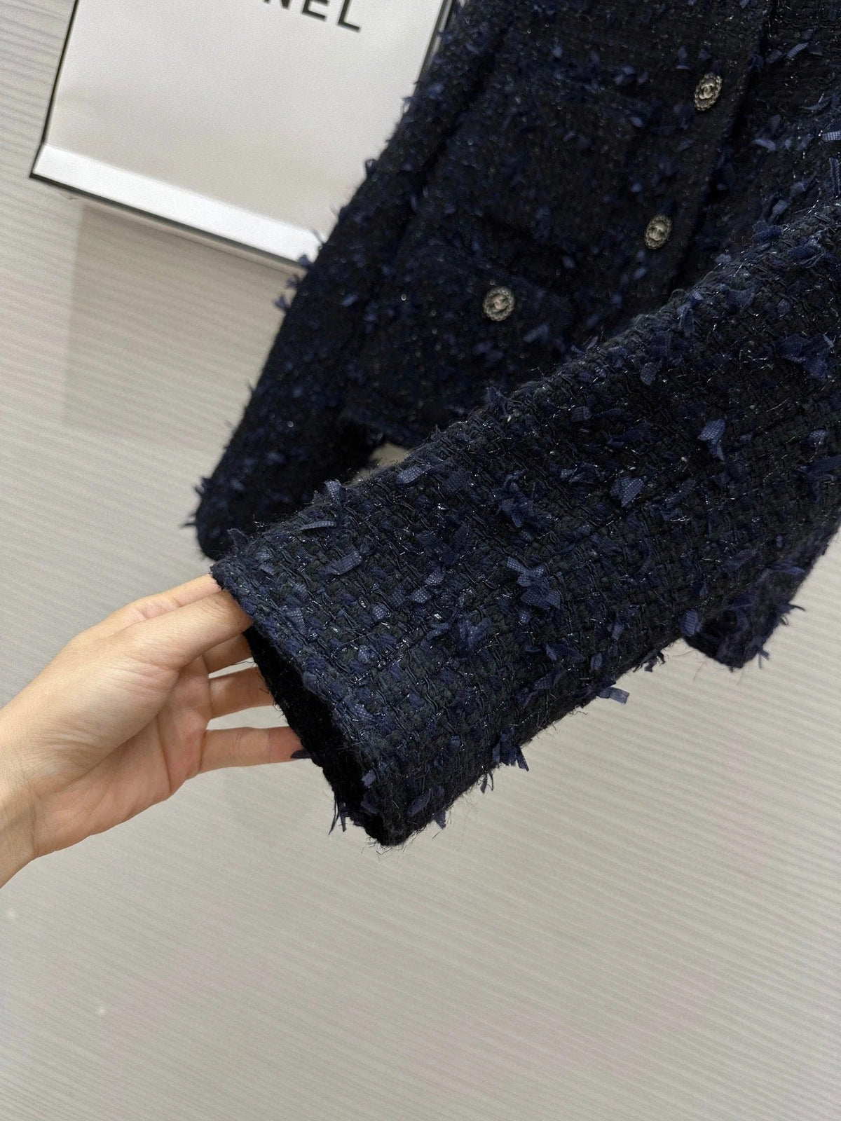CHANEL 25S JACKET STYLE 238