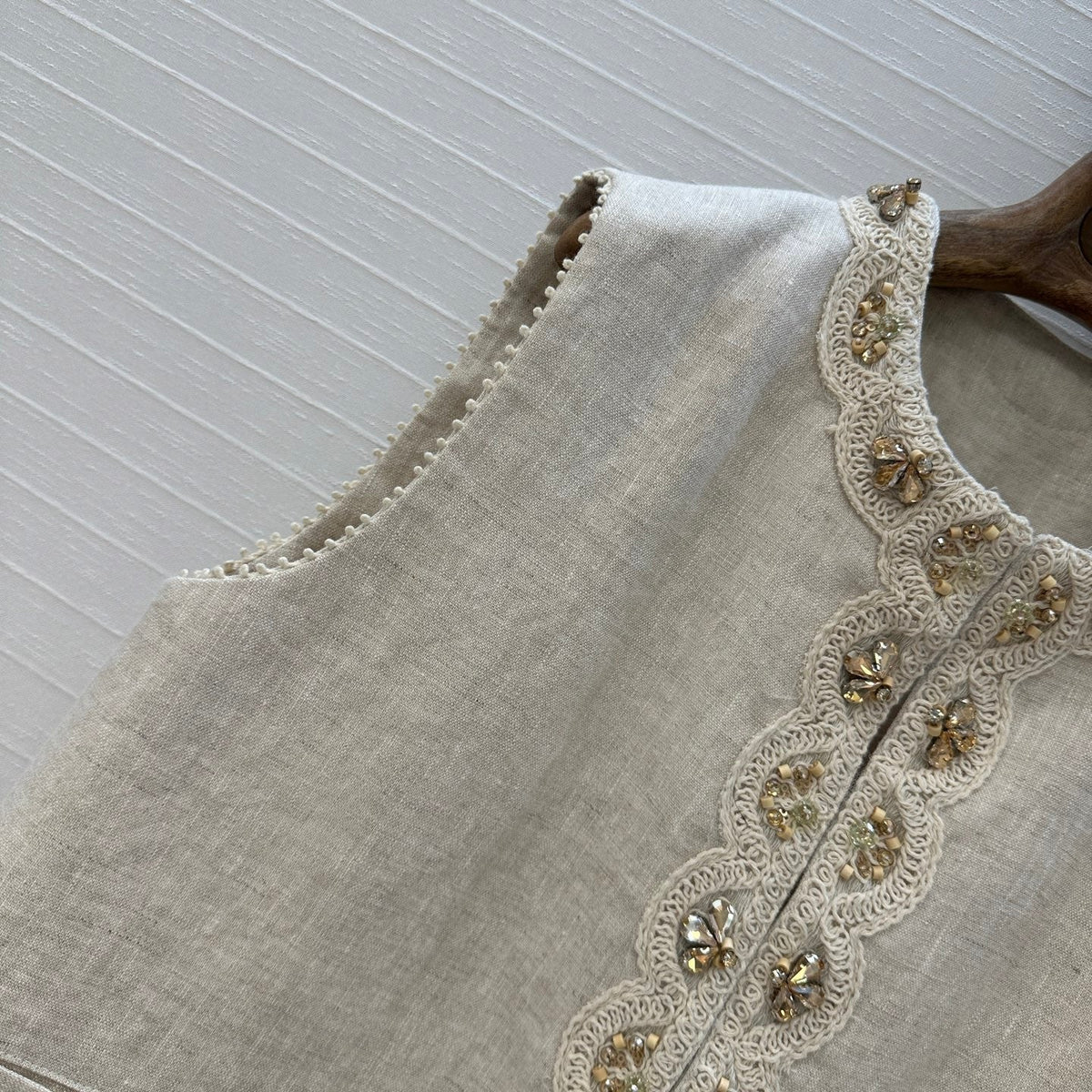 Zimmermann Vest 258