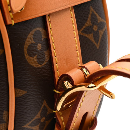 Monogram Boite Chapeau Souple MM