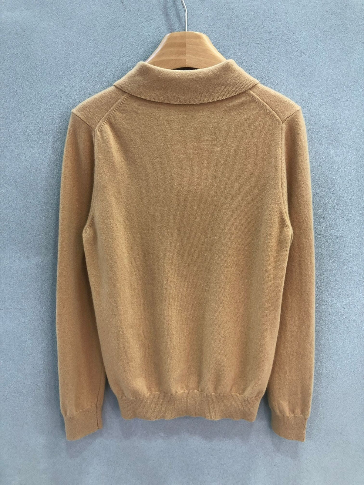 MIUMIU KNIT POLO SHIRT STYLE 248