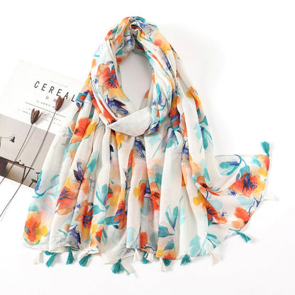 Scarvii - Japanese Artistic Style Scarf