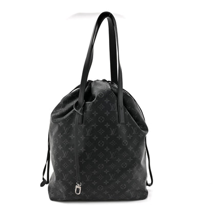 Monogram Eclipse Cabas Light