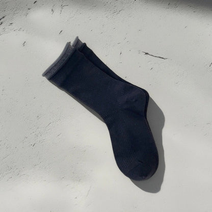 Rufia - Color-Block Crew Socks