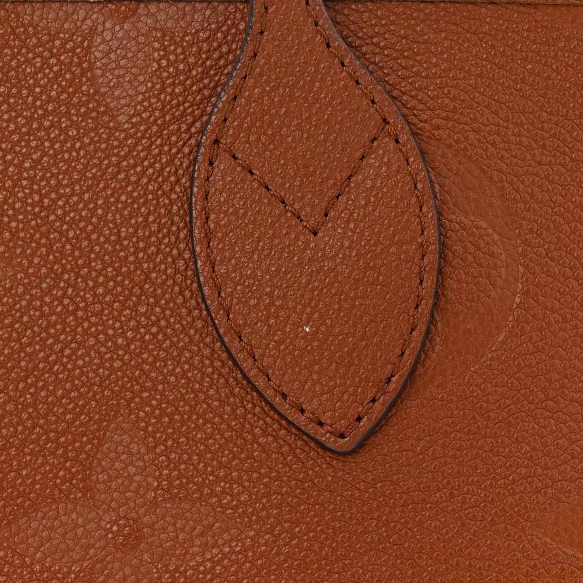 Empreinte Monogram Giant Neverfull MM Cognac