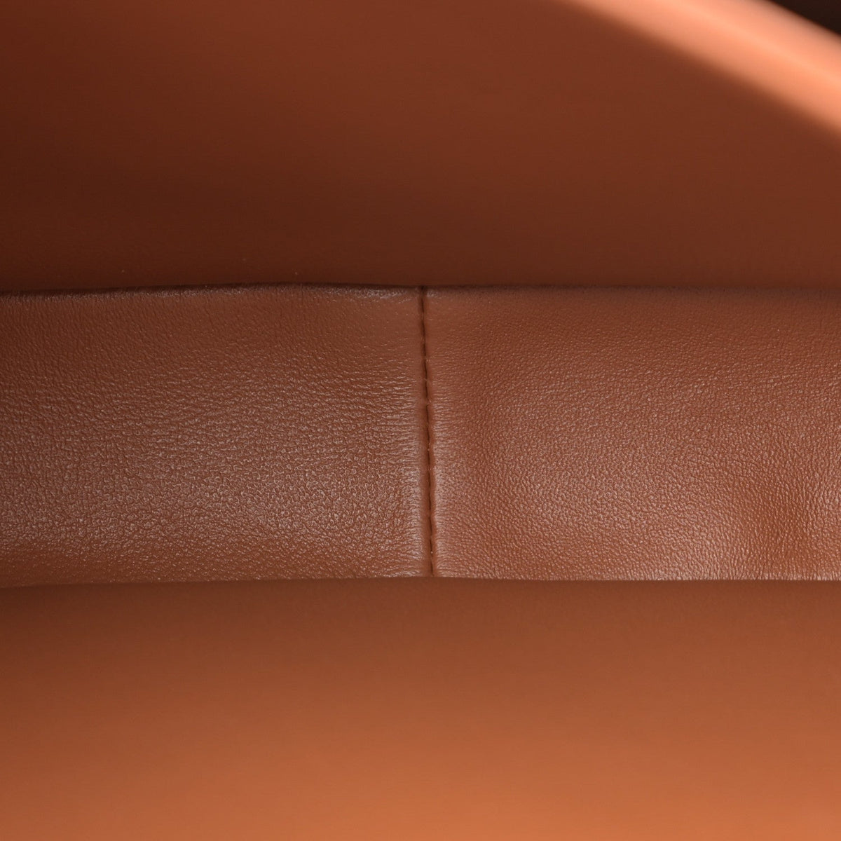 Triomphe Canvas Calfskin Medium Triomphe Bag Tan