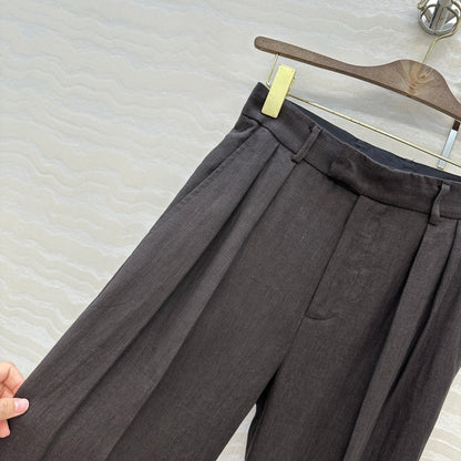 LP PLEATED PANTS STYLE 155