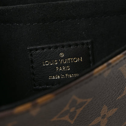 Monogram Locky BB Black