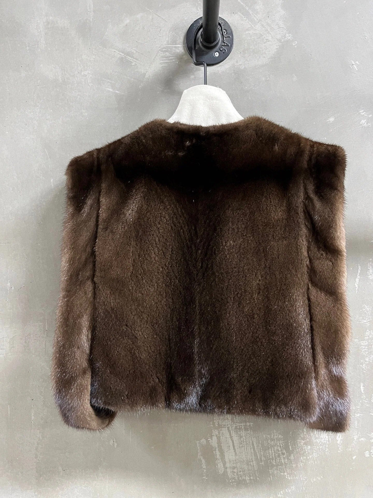 MIUMIU FUR VEST STYLE 684
