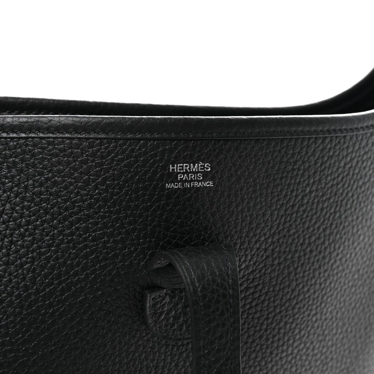 Taurillon Clemence Evelyne III PM Black