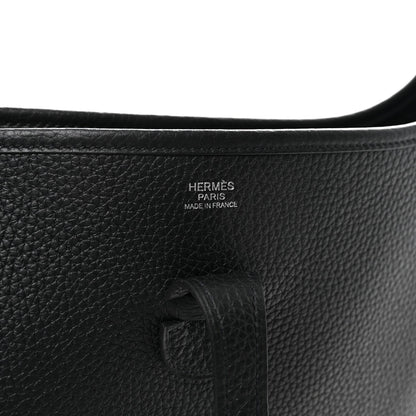 Taurillon Clemence Evelyne III PM Black