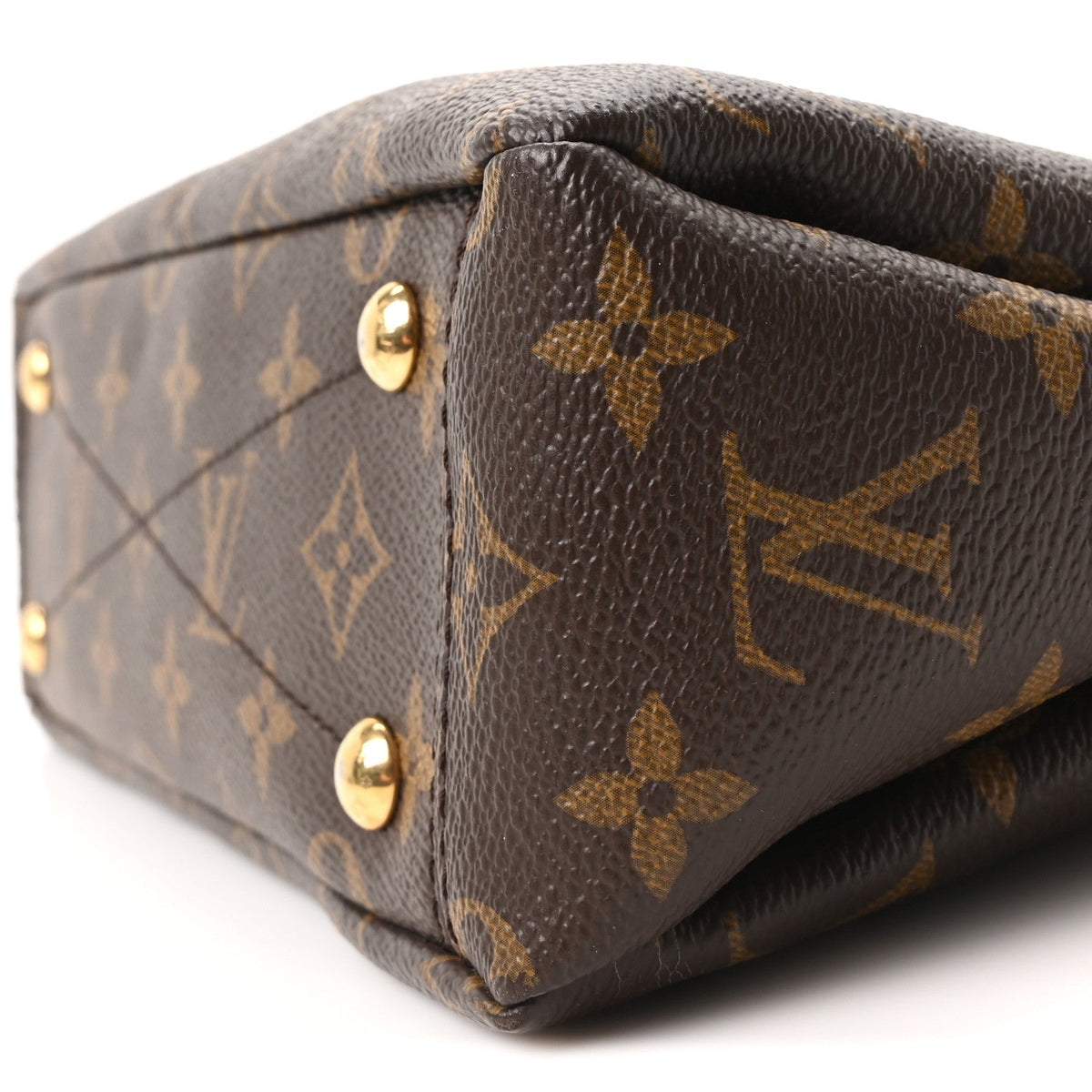 Monogram Pallas BB Cherry